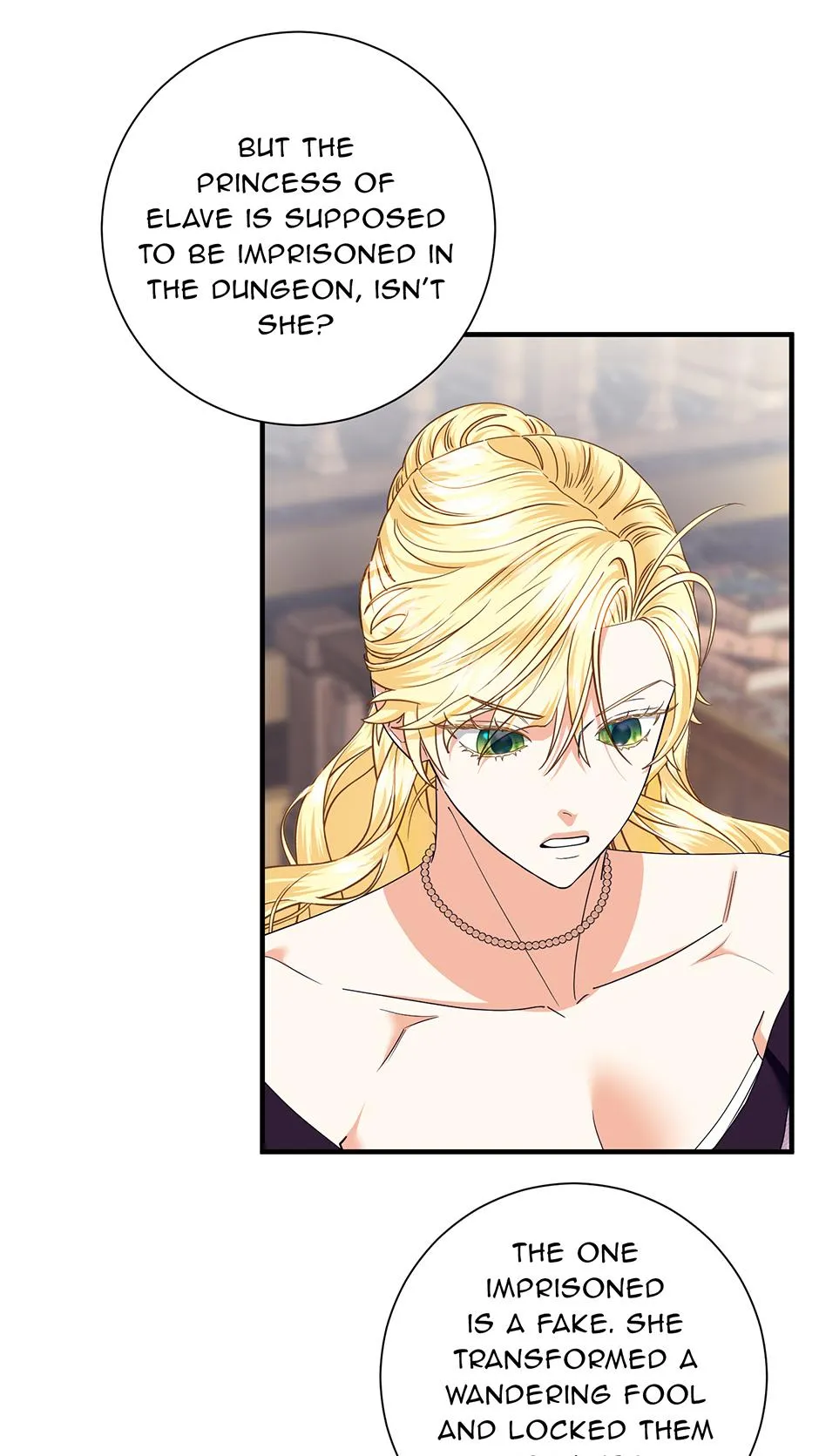 I Married the Enemy Who Killed My Parents Chapter 78 page 23 - 