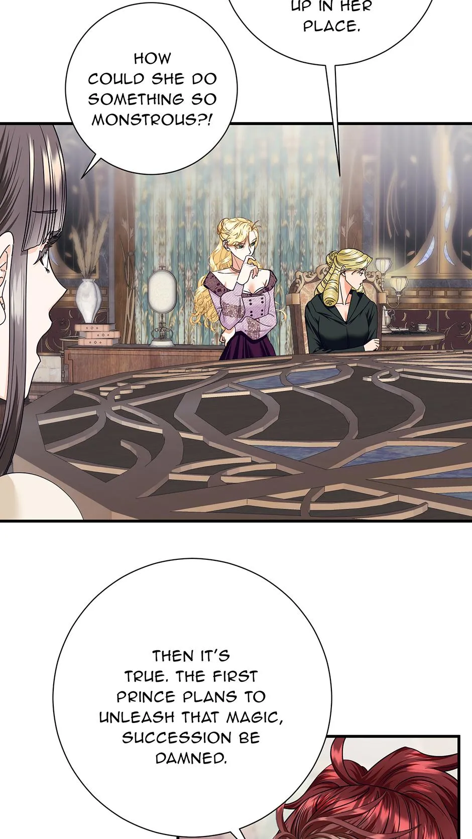 I Married the Enemy Who Killed My Parents Chapter 78 page 24 - 