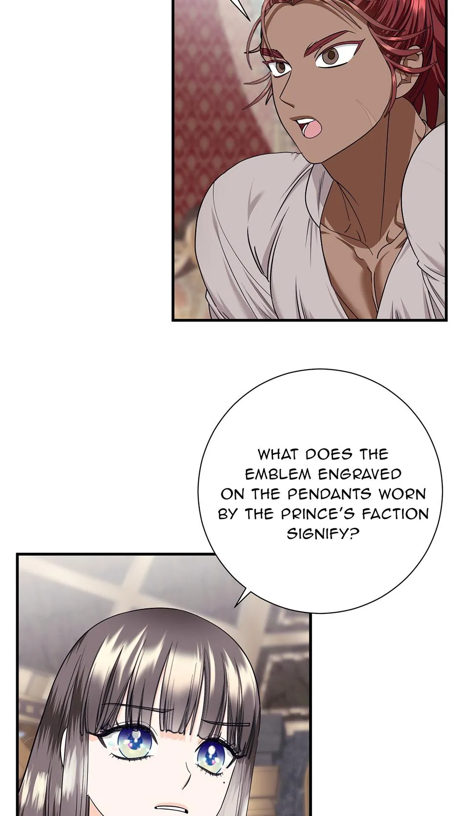 I Married the Enemy Who Killed My Parents Chapter 78 page 25 - 