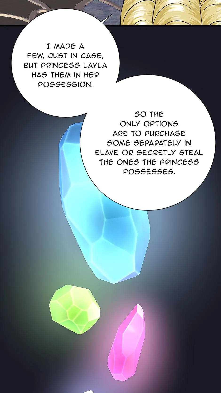 I Married the Enemy Who Killed My Parents Chapter 78 page 31 - 