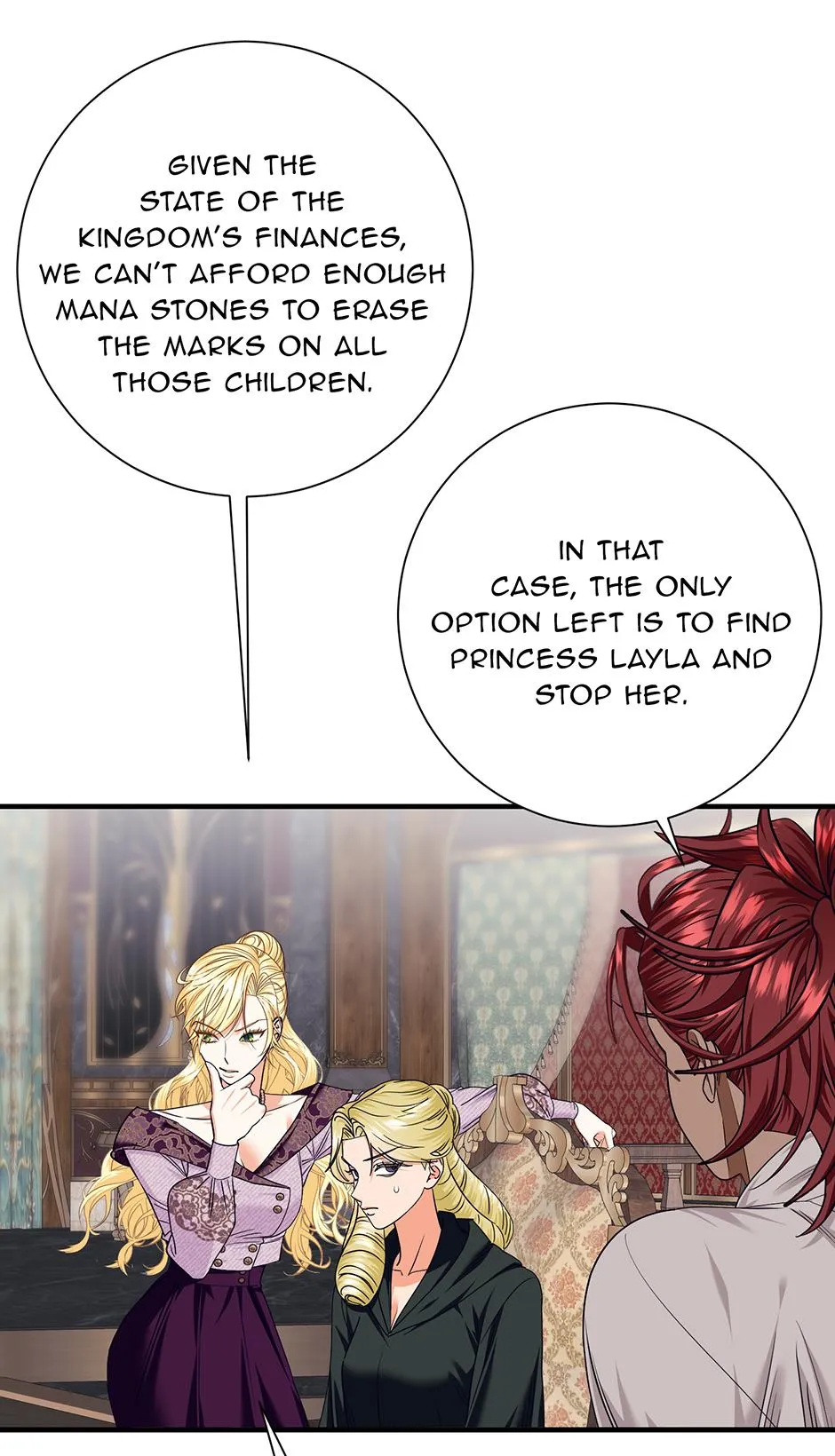 I Married the Enemy Who Killed My Parents Chapter 78 page 33 - 