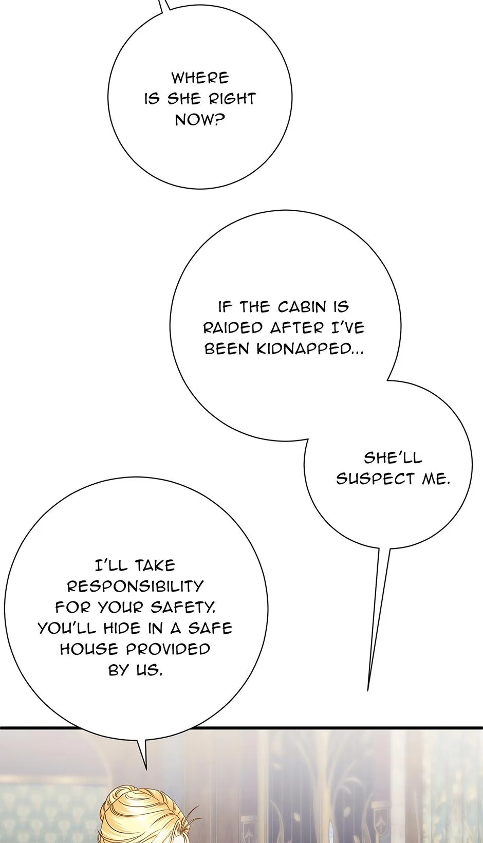 I Married the Enemy Who Killed My Parents Chapter 78 page 34 - 