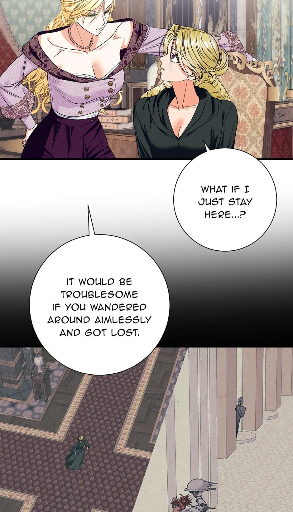I Married the Enemy Who Killed My Parents Chapter 78 page 35 - 