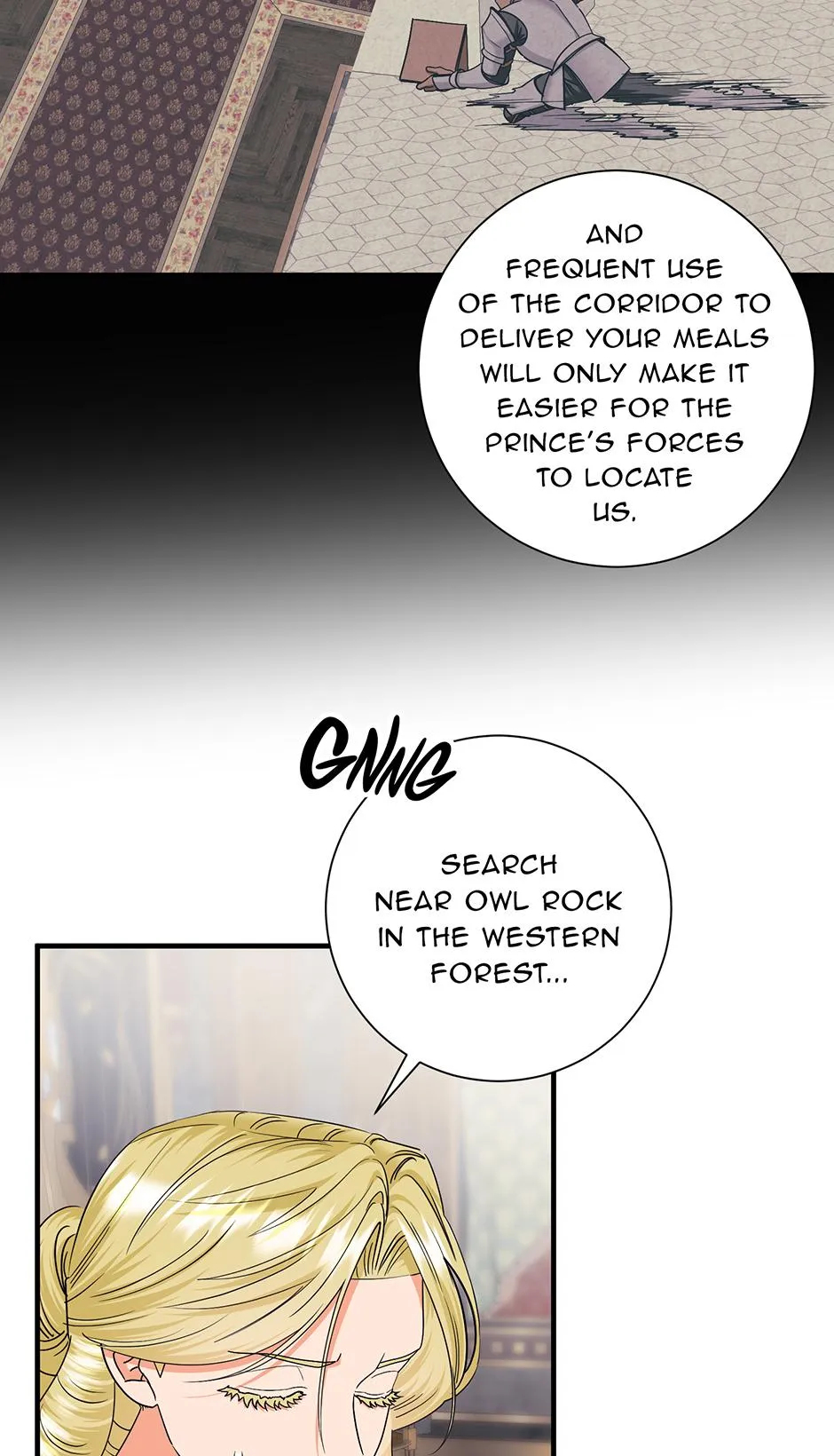 I Married the Enemy Who Killed My Parents Chapter 78 page 36 - 