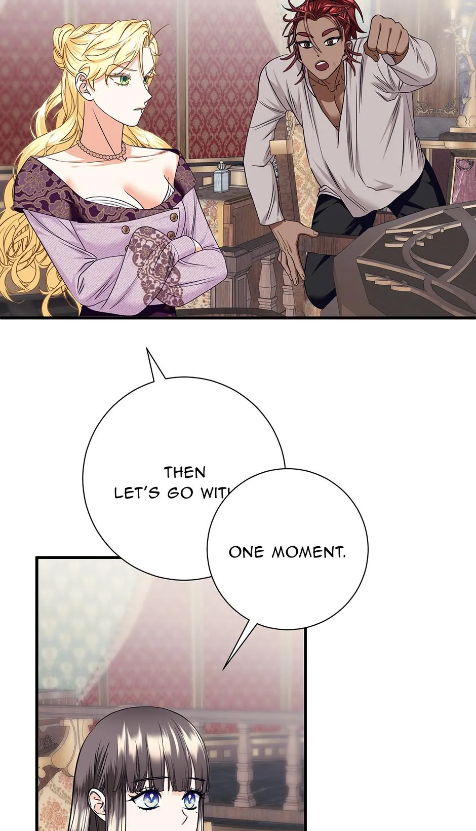 I Married the Enemy Who Killed My Parents Chapter 78 page 38 - 