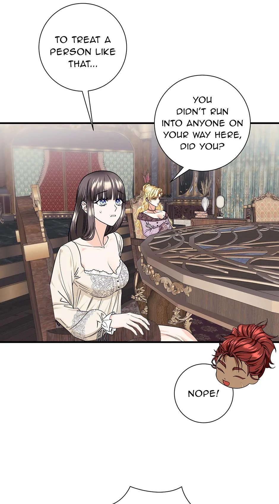 I Married the Enemy Who Killed My Parents Chapter 78 page 5 - 