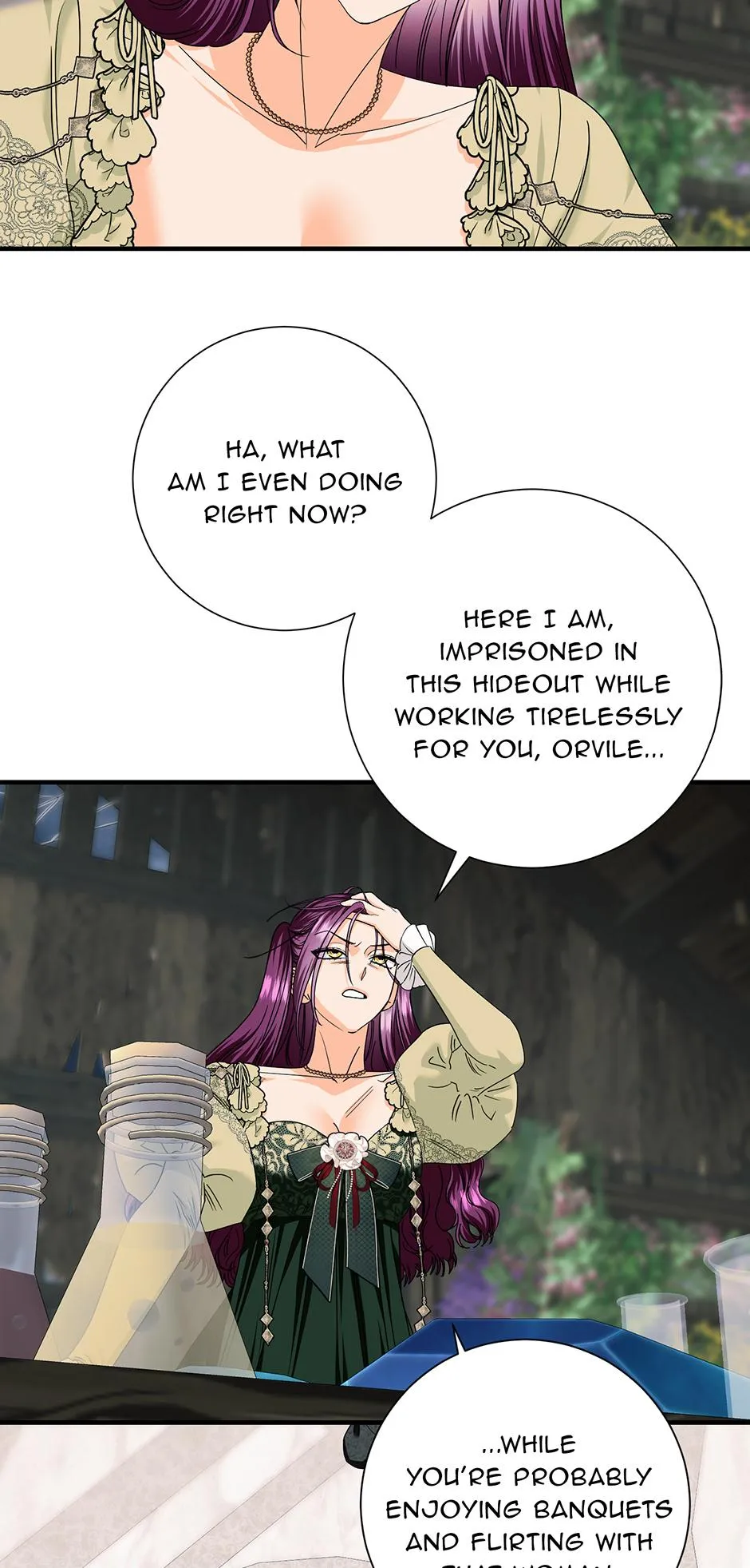 I Married the Enemy Who Killed My Parents Chapter 78 page 46 - 