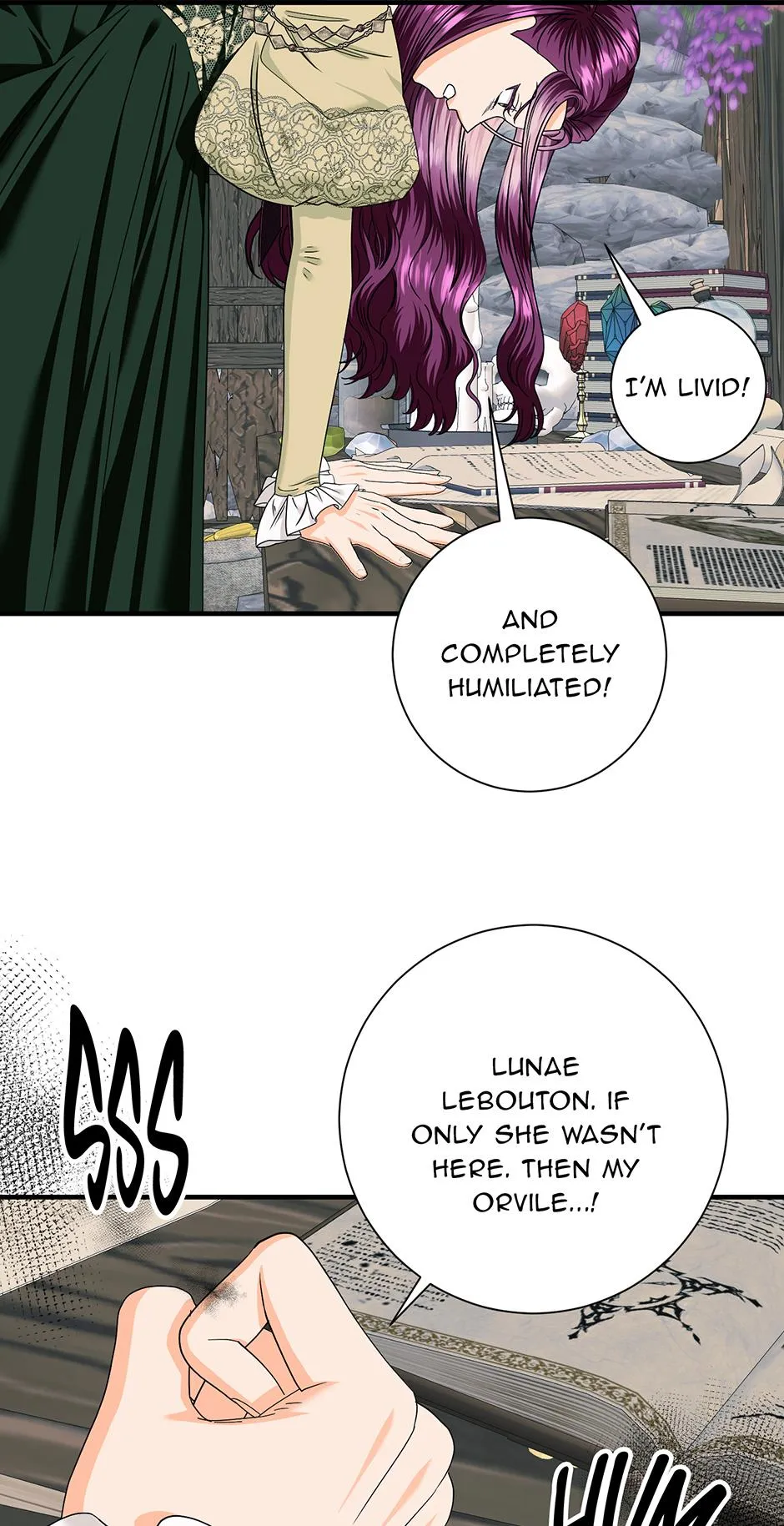 I Married the Enemy Who Killed My Parents Chapter 78 page 51 - 