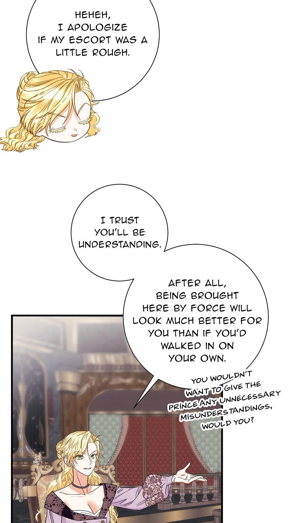 I Married the Enemy Who Killed My Parents Chapter 78 page 7 - 