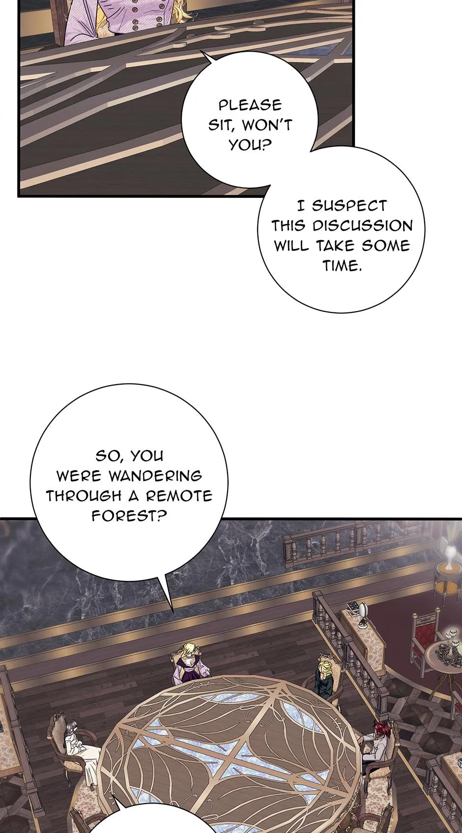 I Married the Enemy Who Killed My Parents Chapter 78 page 8 - 