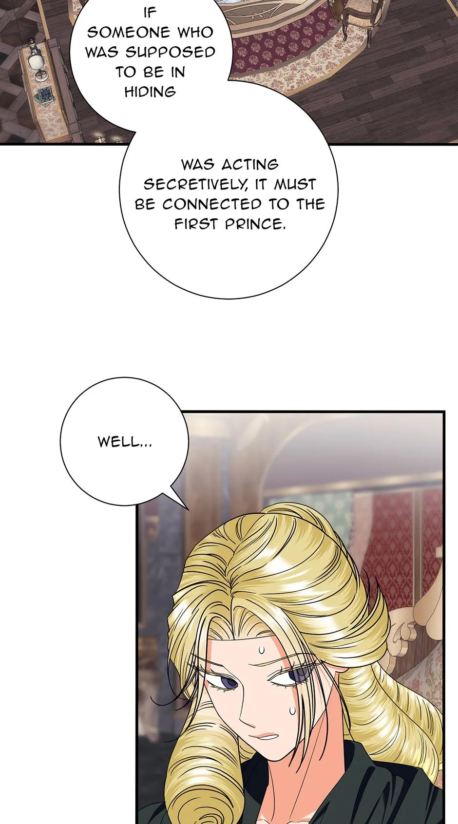 I Married the Enemy Who Killed My Parents Chapter 78 page 9 - 