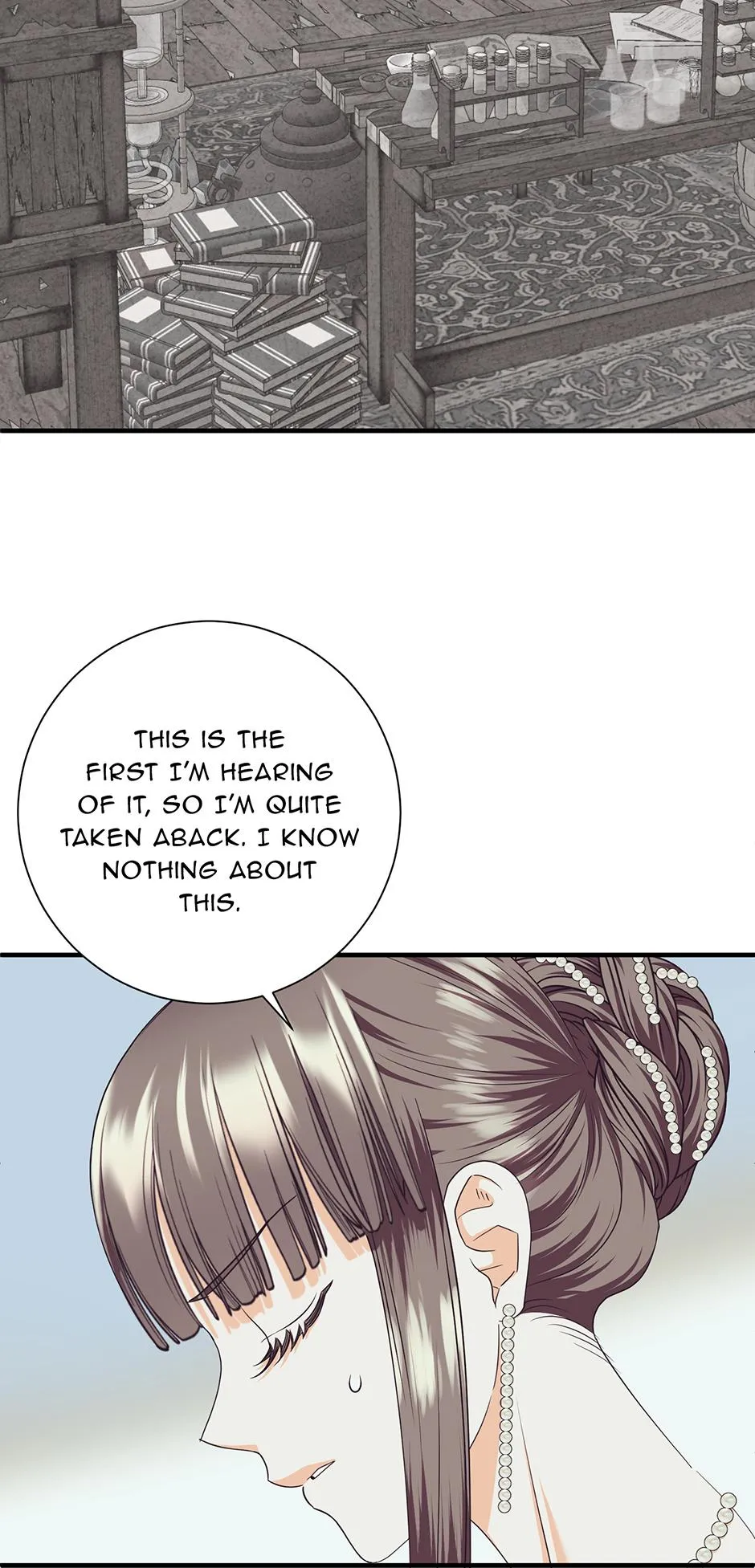 I Married the Enemy Who Killed My Parents Chapter 79 page 14 - 