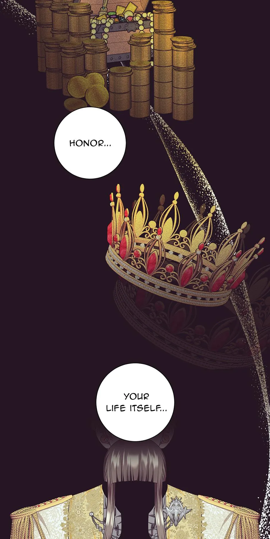 I Married the Enemy Who Killed My Parents Chapter 79 page 17 - 