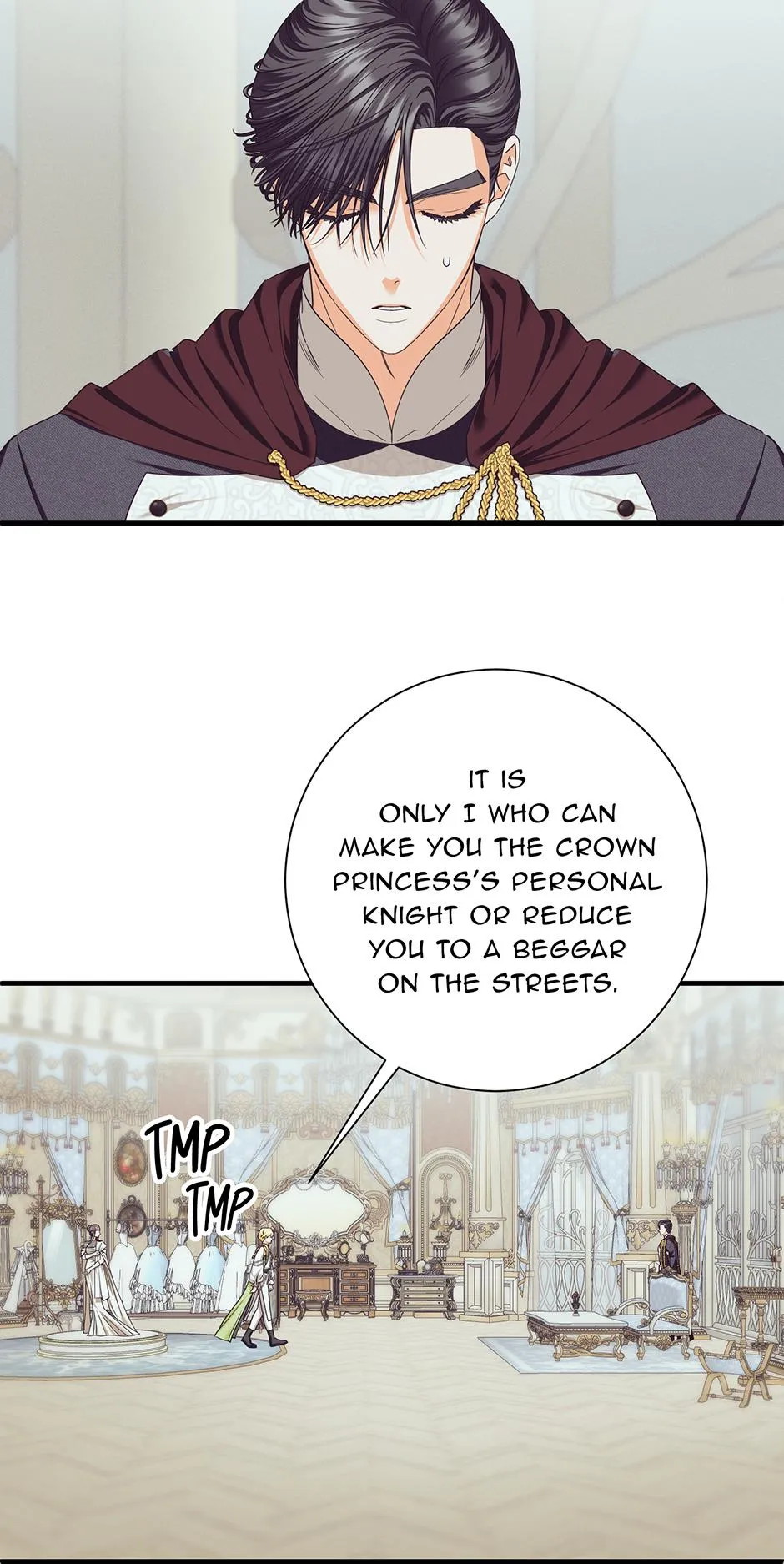 I Married the Enemy Who Killed My Parents Chapter 79 page 22 - 