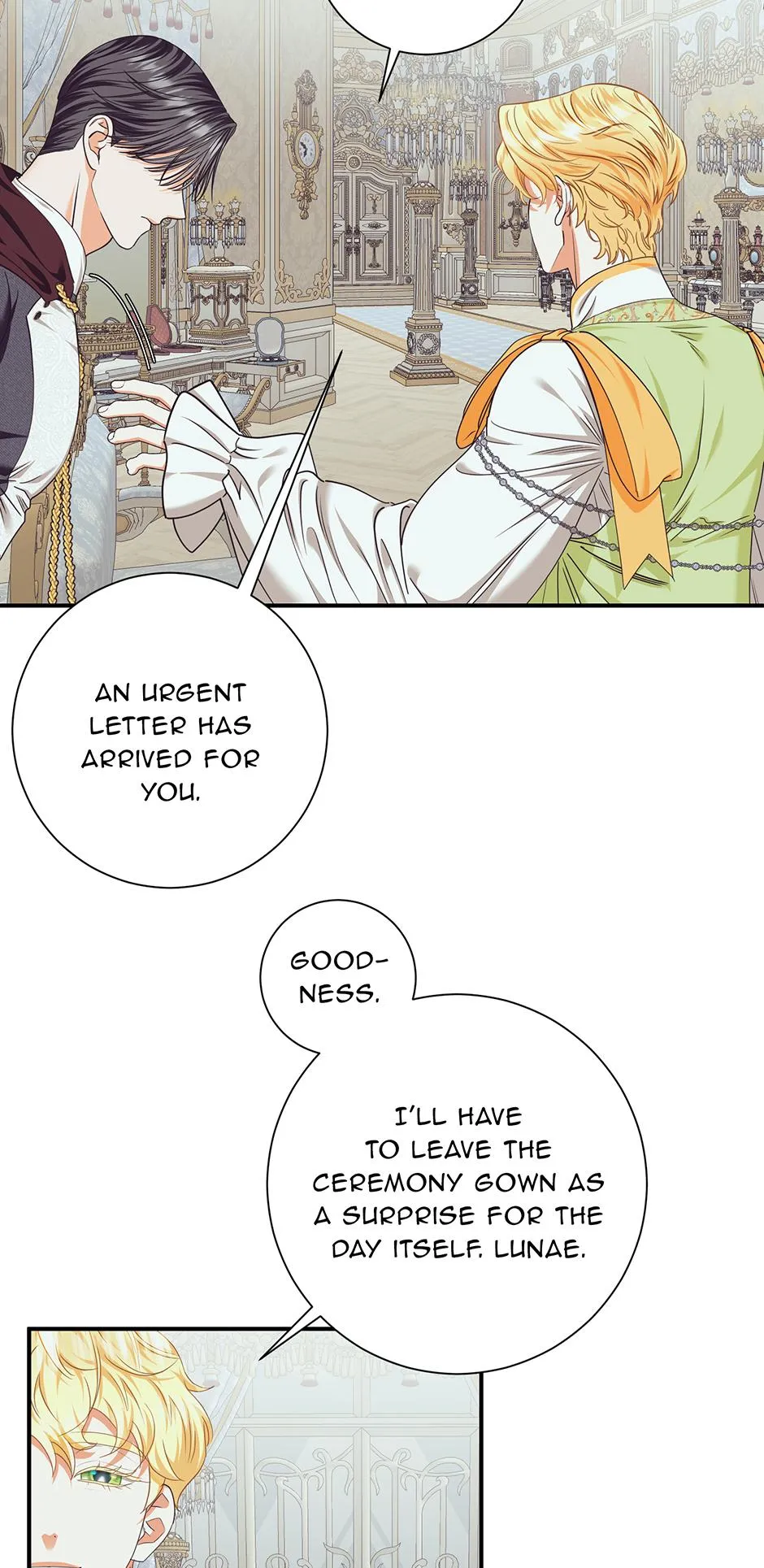I Married the Enemy Who Killed My Parents Chapter 79 page 29 - 