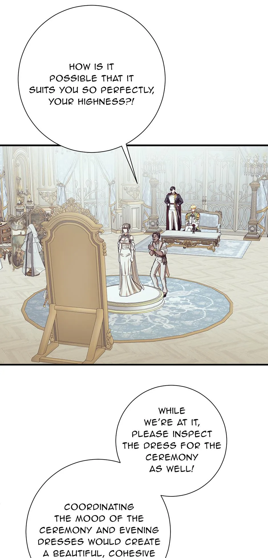 I Married the Enemy Who Killed My Parents Chapter 79 page 7 - 