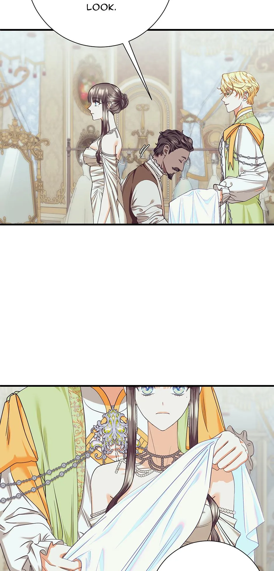 I Married the Enemy Who Killed My Parents Chapter 79 page 8 - 