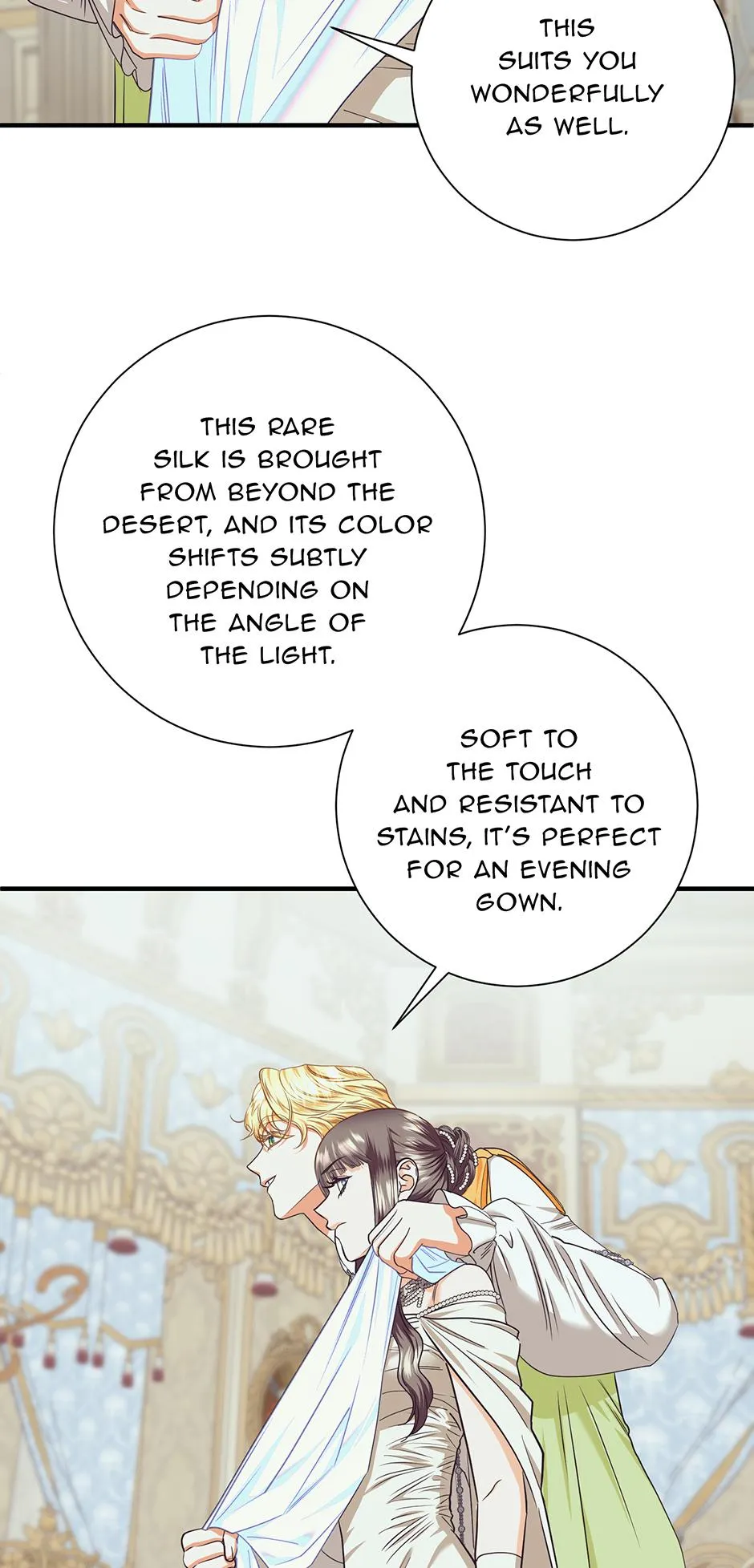 I Married the Enemy Who Killed My Parents Chapter 79 page 9 - 