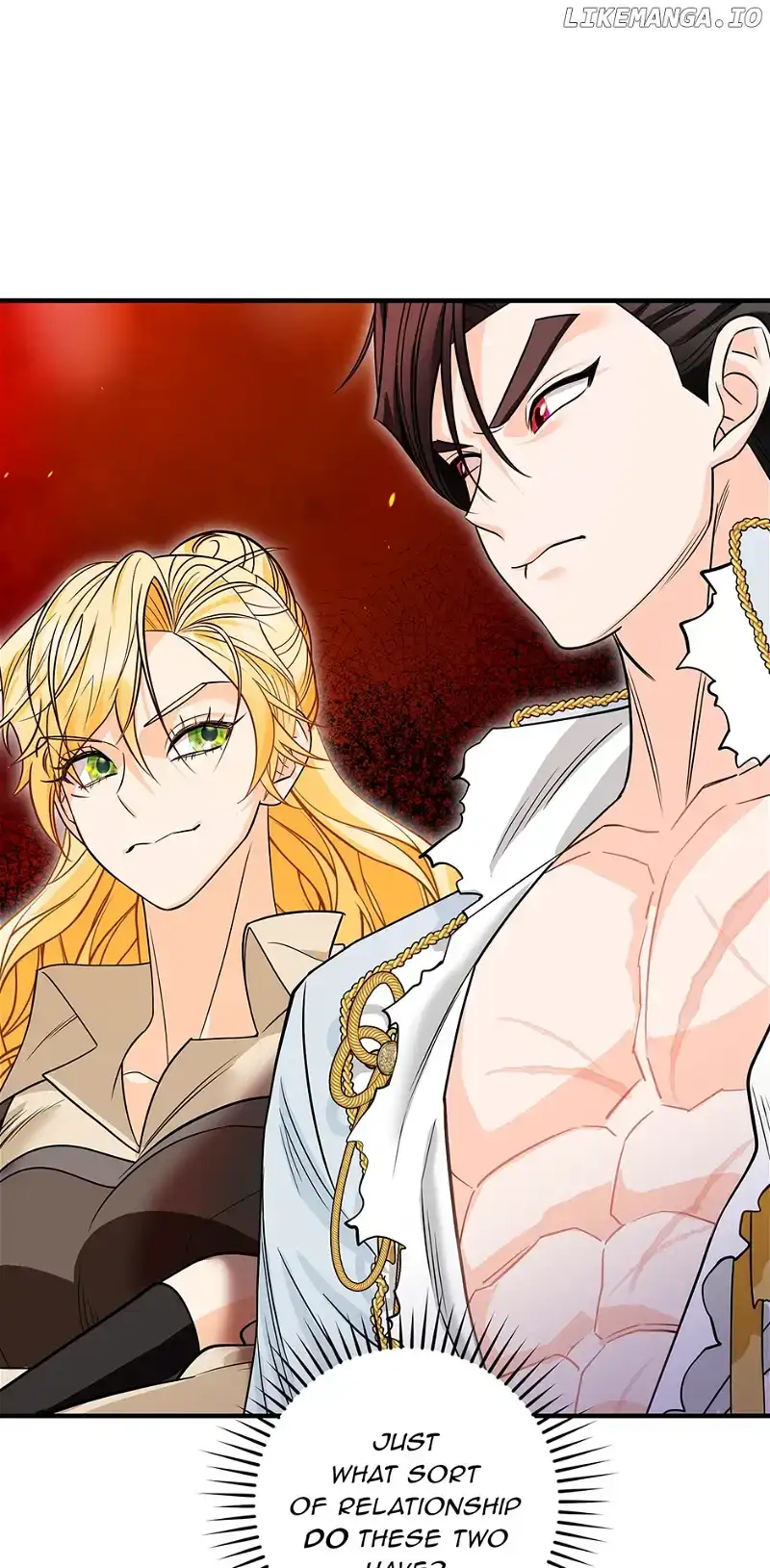 I Married the Enemy Who Killed My Parents Chapter 8 page 21 - 
