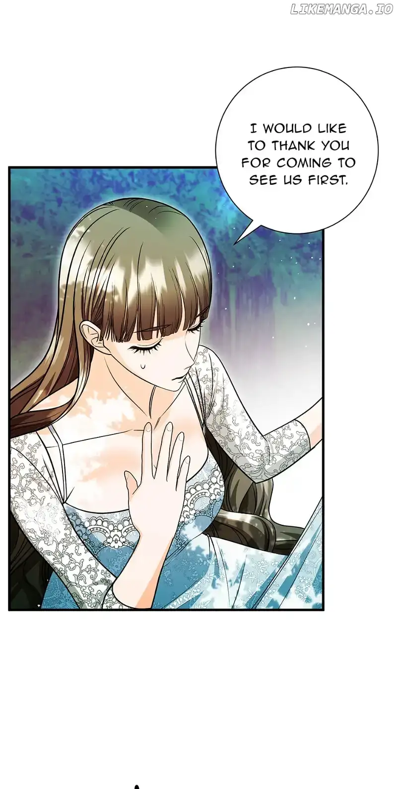 I Married the Enemy Who Killed My Parents Chapter 8 page 26 - 