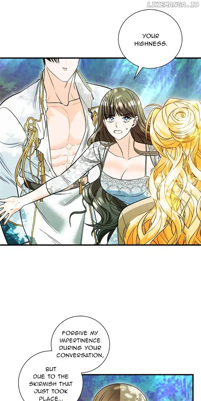 I Married the Enemy Who Killed My Parents Chapter 8 page 29 - 