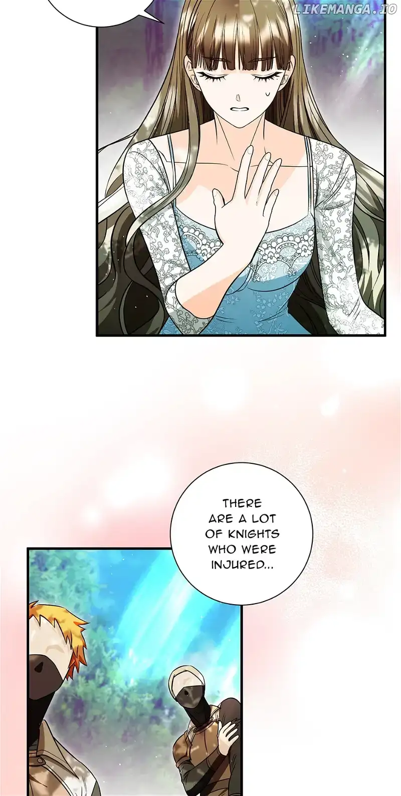 I Married the Enemy Who Killed My Parents Chapter 8 page 30 - 