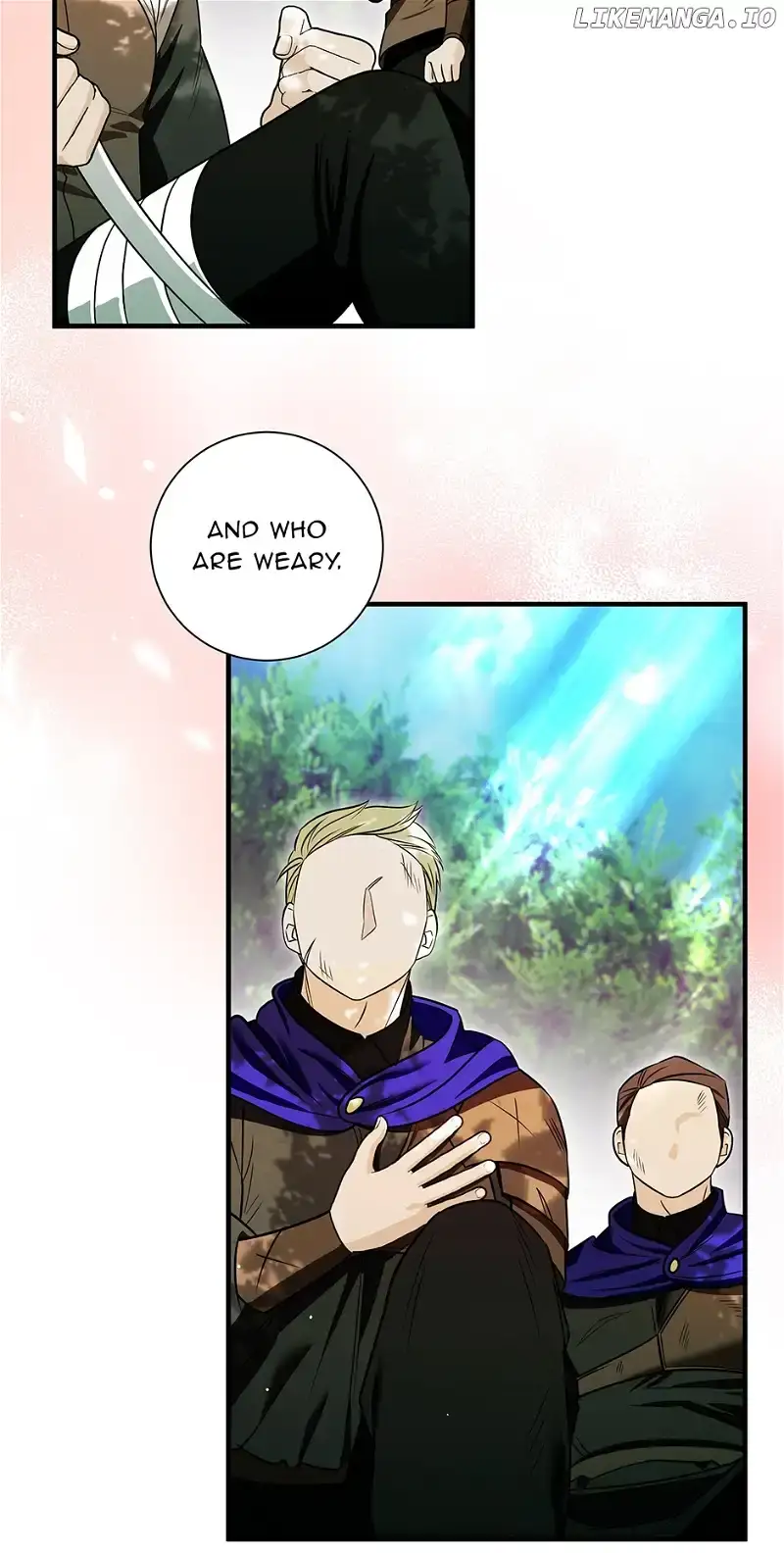 I Married the Enemy Who Killed My Parents Chapter 8 page 31 - 