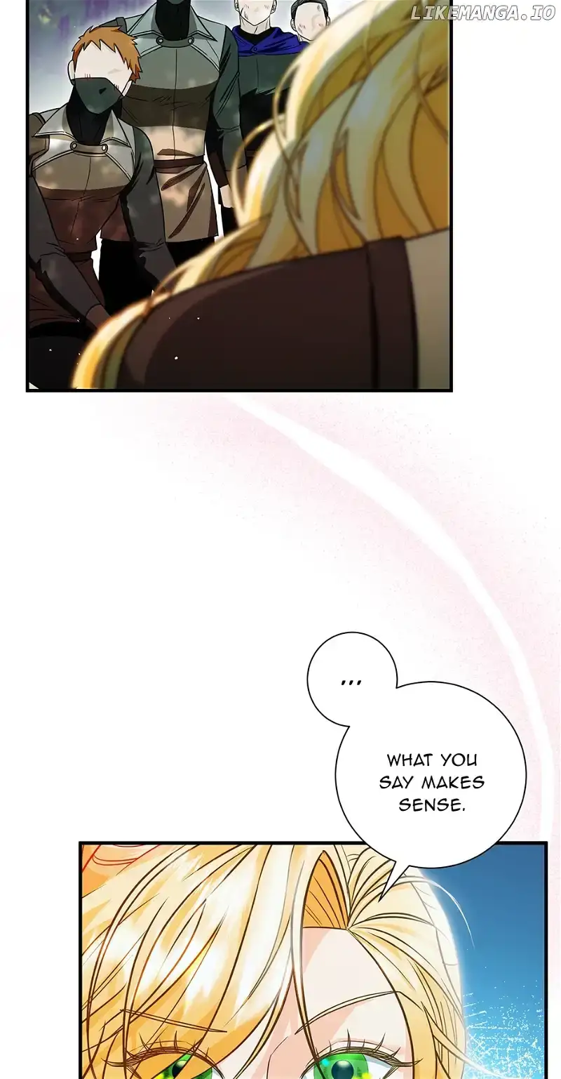 I Married the Enemy Who Killed My Parents Chapter 8 page 35 - 