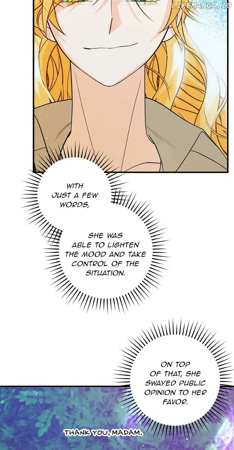 I Married the Enemy Who Killed My Parents Chapter 8 page 36 - 