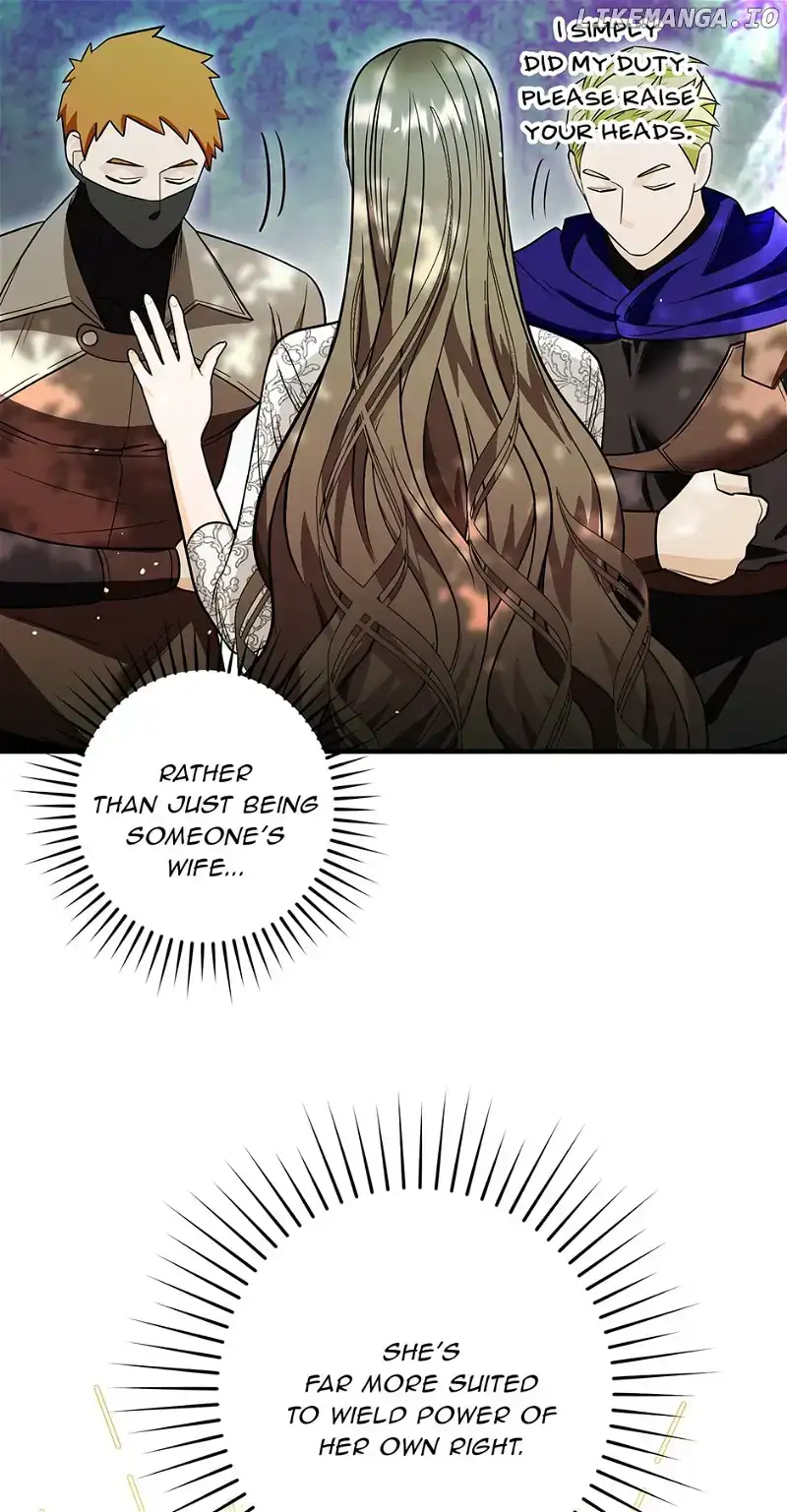 I Married the Enemy Who Killed My Parents Chapter 8 page 37 - 