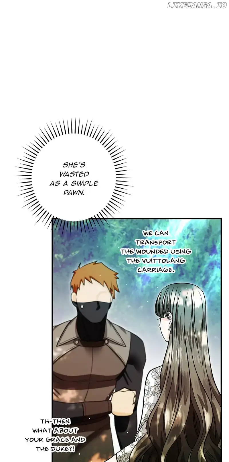 I Married the Enemy Who Killed My Parents Chapter 8 page 39 - 