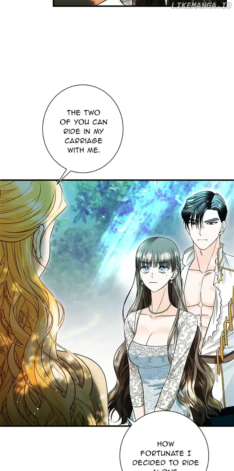 I Married the Enemy Who Killed My Parents Chapter 8 page 40 - 