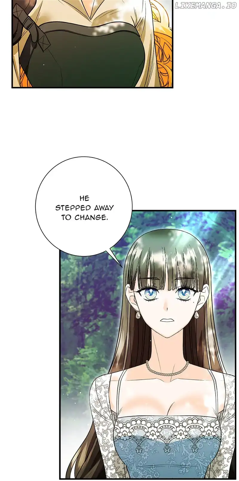 I Married the Enemy Who Killed My Parents Chapter 8 page 47 - 