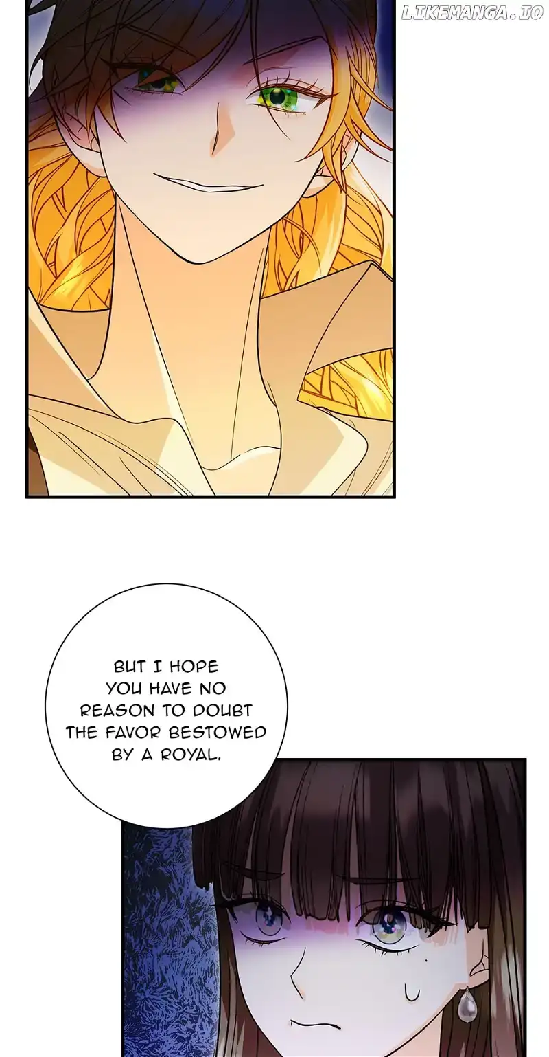 I Married the Enemy Who Killed My Parents Chapter 8 page 58 - 