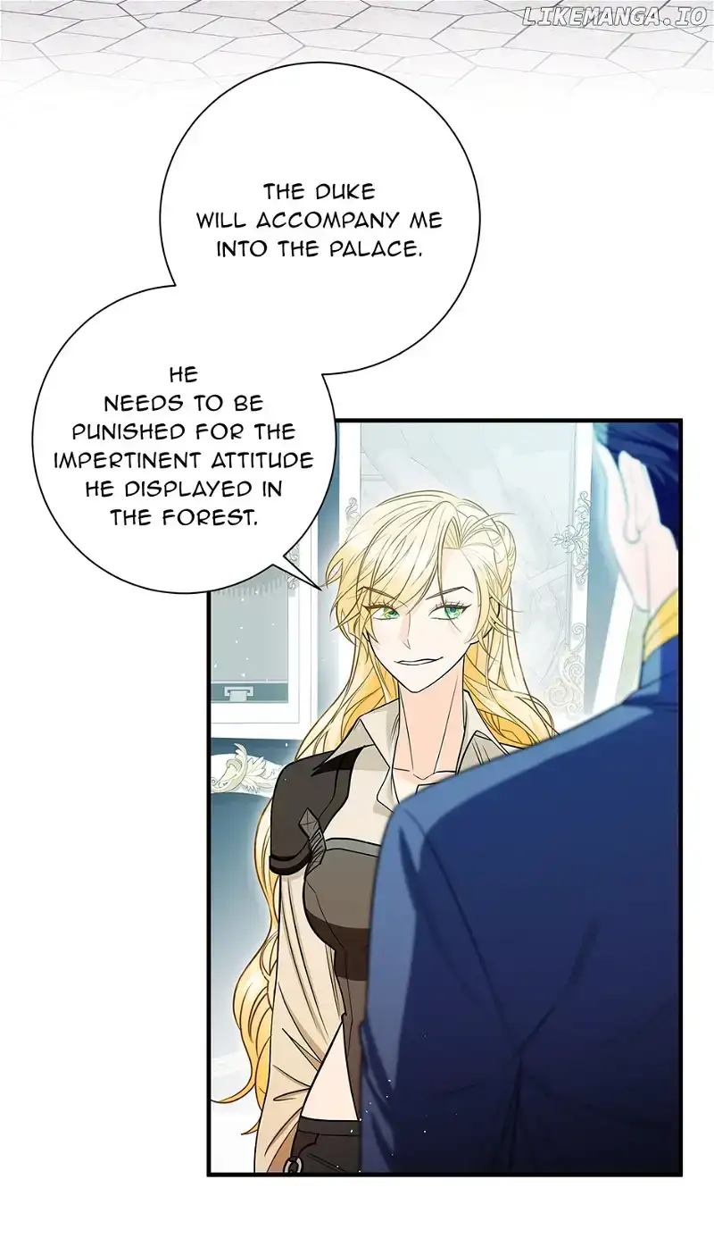I Married the Enemy Who Killed My Parents Chapter 8 page 68 - 