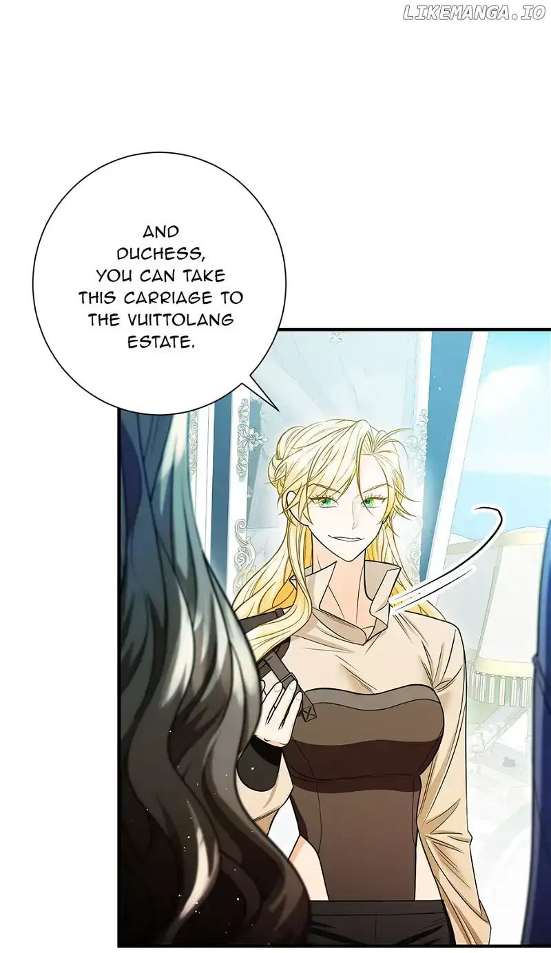 I Married the Enemy Who Killed My Parents Chapter 8 page 70 - 