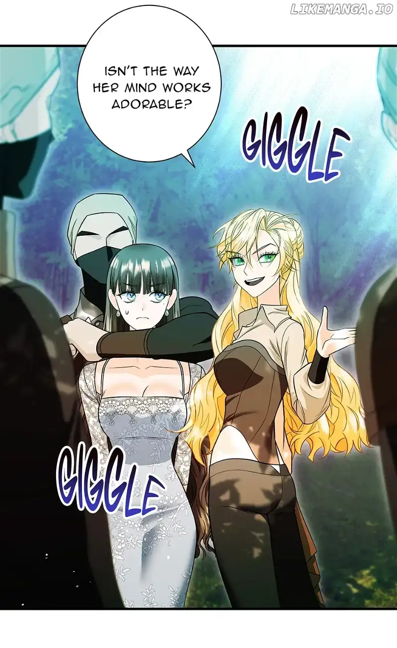 I Married the Enemy Who Killed My Parents Chapter 8 page 8 - 