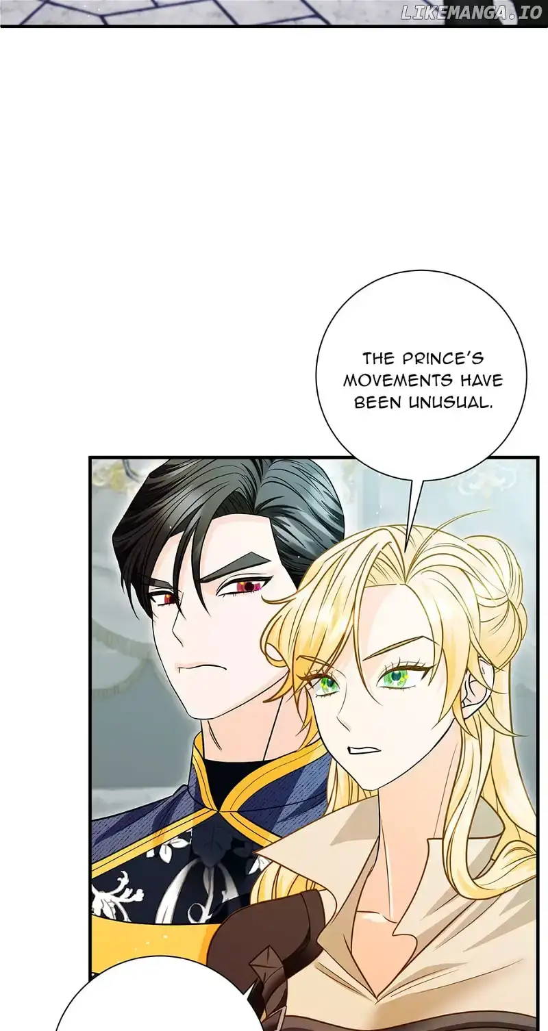 I Married the Enemy Who Killed My Parents Chapter 8 page 74 - 
