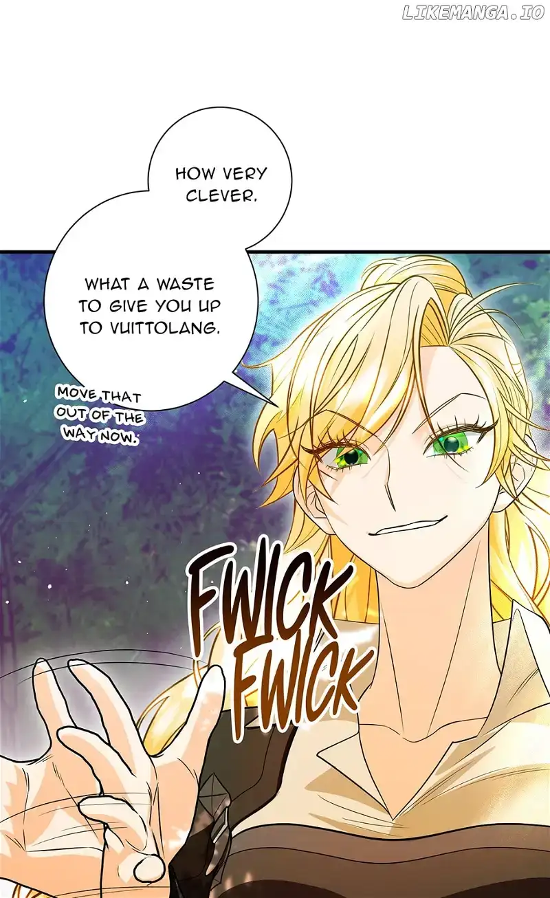 I Married the Enemy Who Killed My Parents Chapter 8 page 9 - 