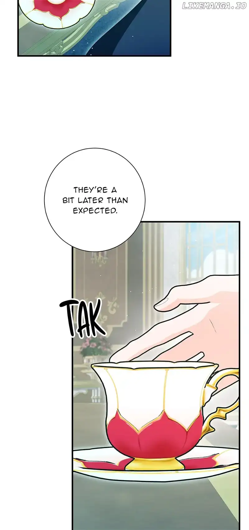 I Married the Enemy Who Killed My Parents Chapter 8 page 82 - 