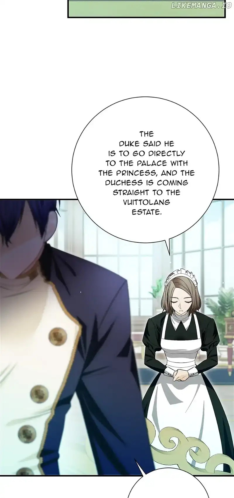 I Married the Enemy Who Killed My Parents Chapter 8 page 83 - 