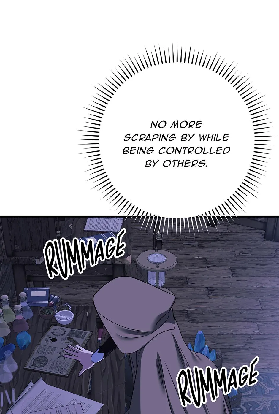 I Married the Enemy Who Killed My Parents Chapter 80 page 1 - 
