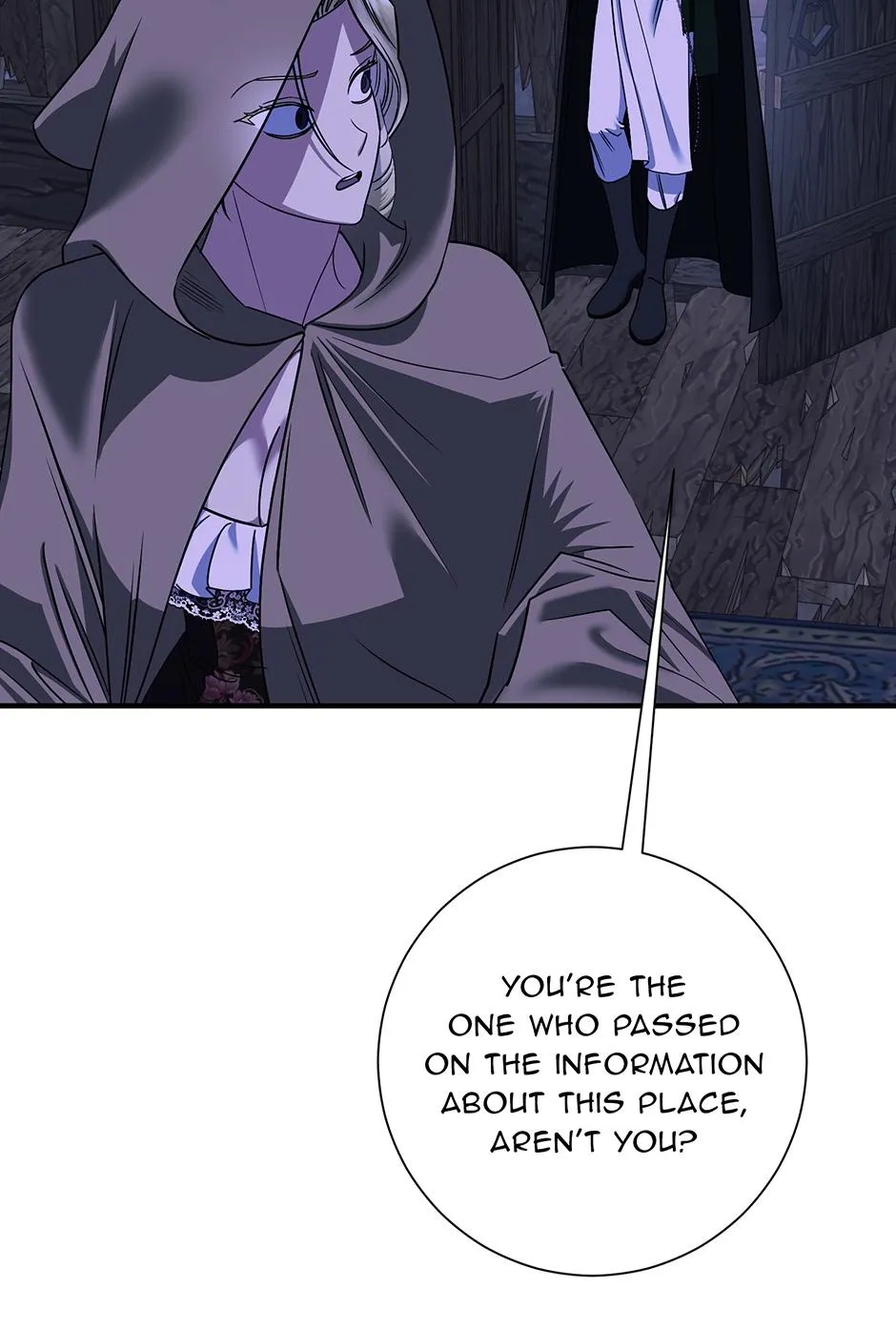 I Married the Enemy Who Killed My Parents Chapter 80 page 3 - 