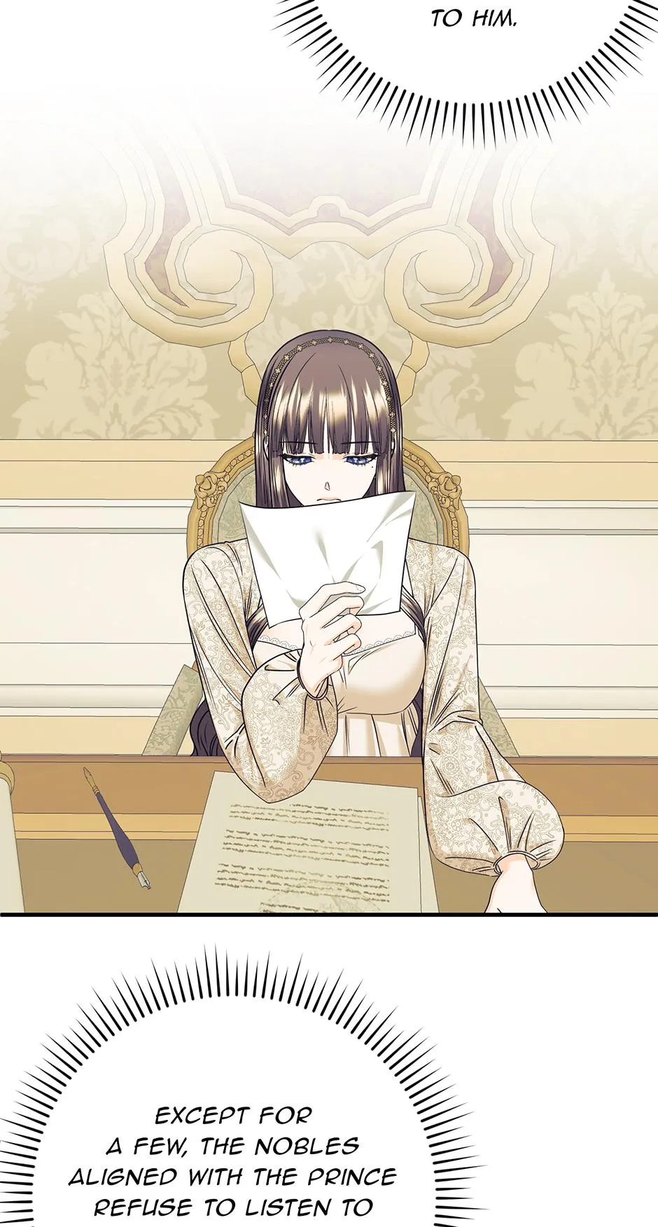 I Married the Enemy Who Killed My Parents Chapter 80 page 27 - 