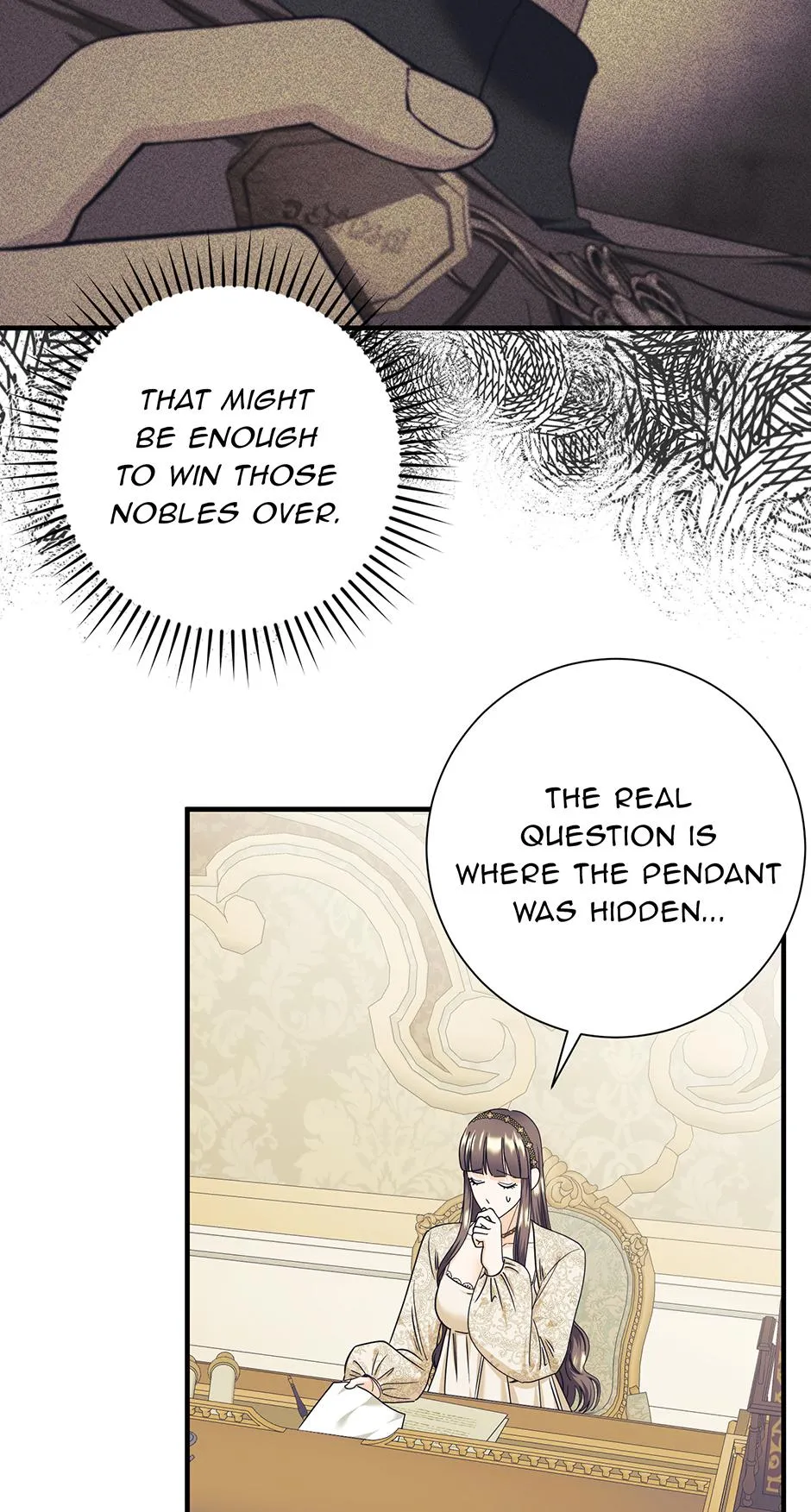 I Married the Enemy Who Killed My Parents Chapter 80 page 29 - 