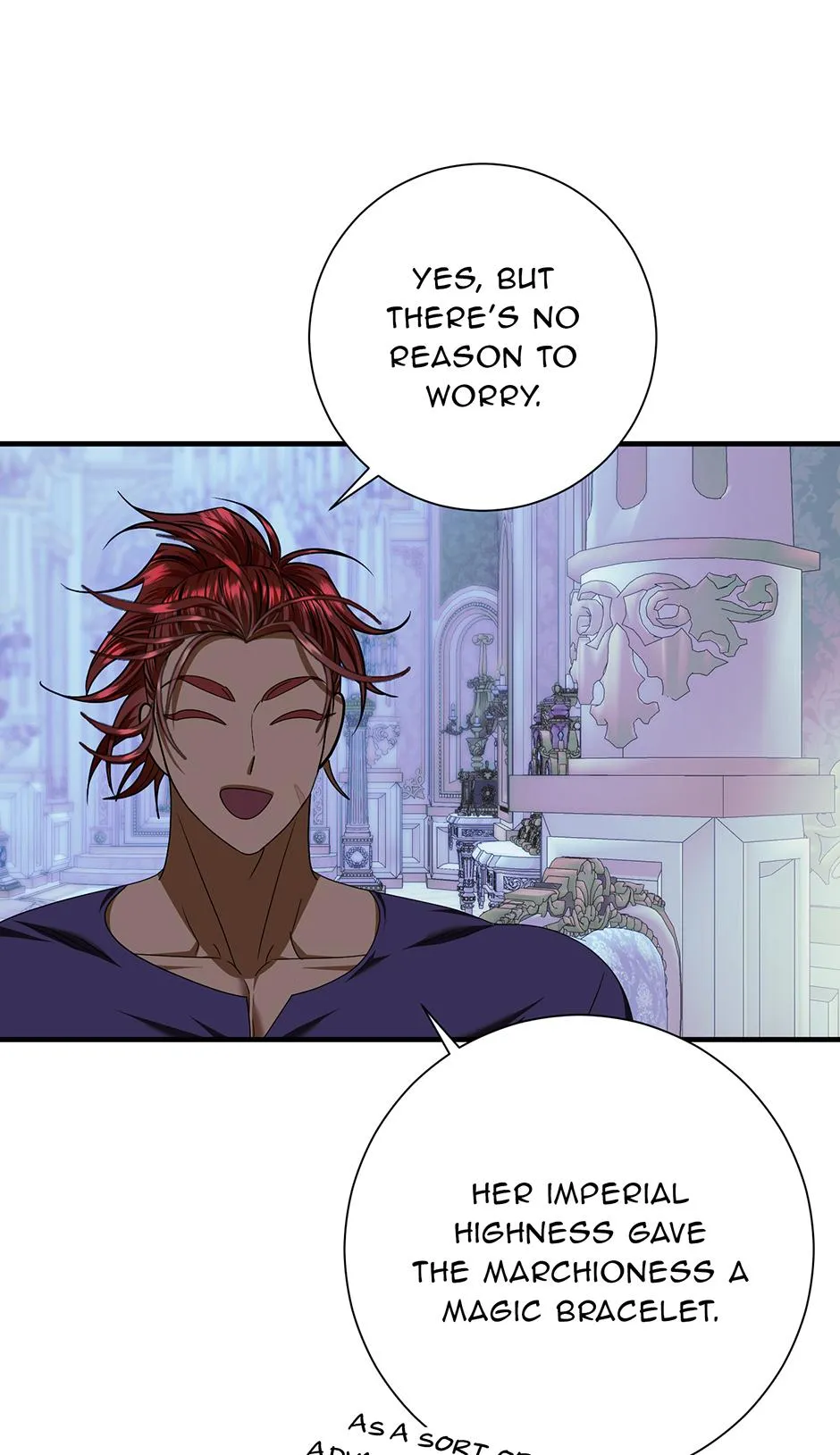 I Married the Enemy Who Killed My Parents Chapter 80 page 39 - 