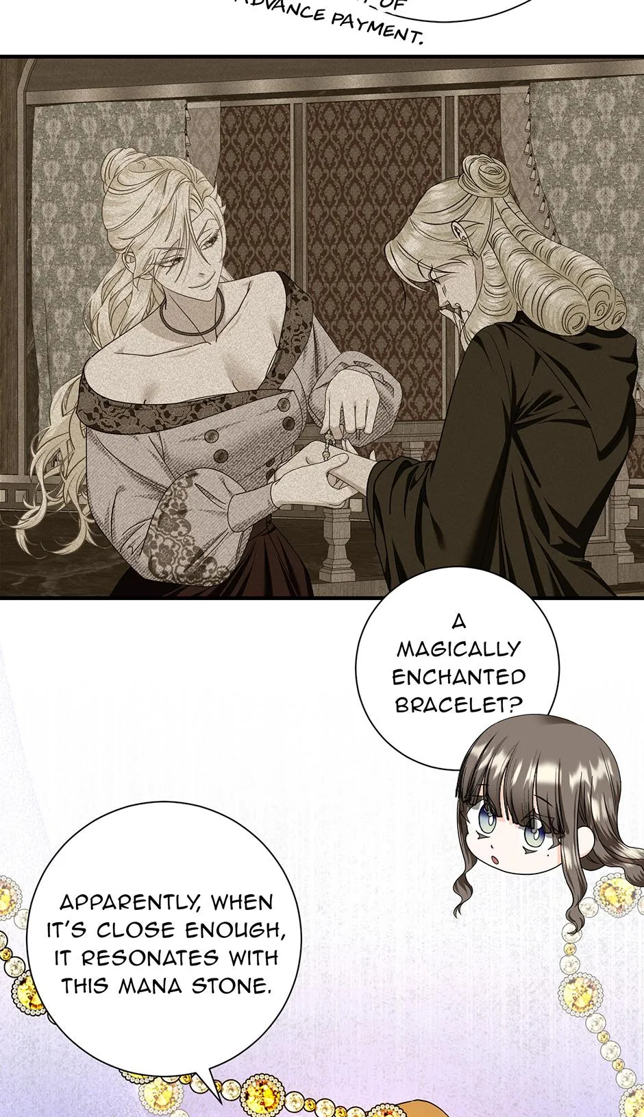 I Married the Enemy Who Killed My Parents Chapter 80 page 40 - 