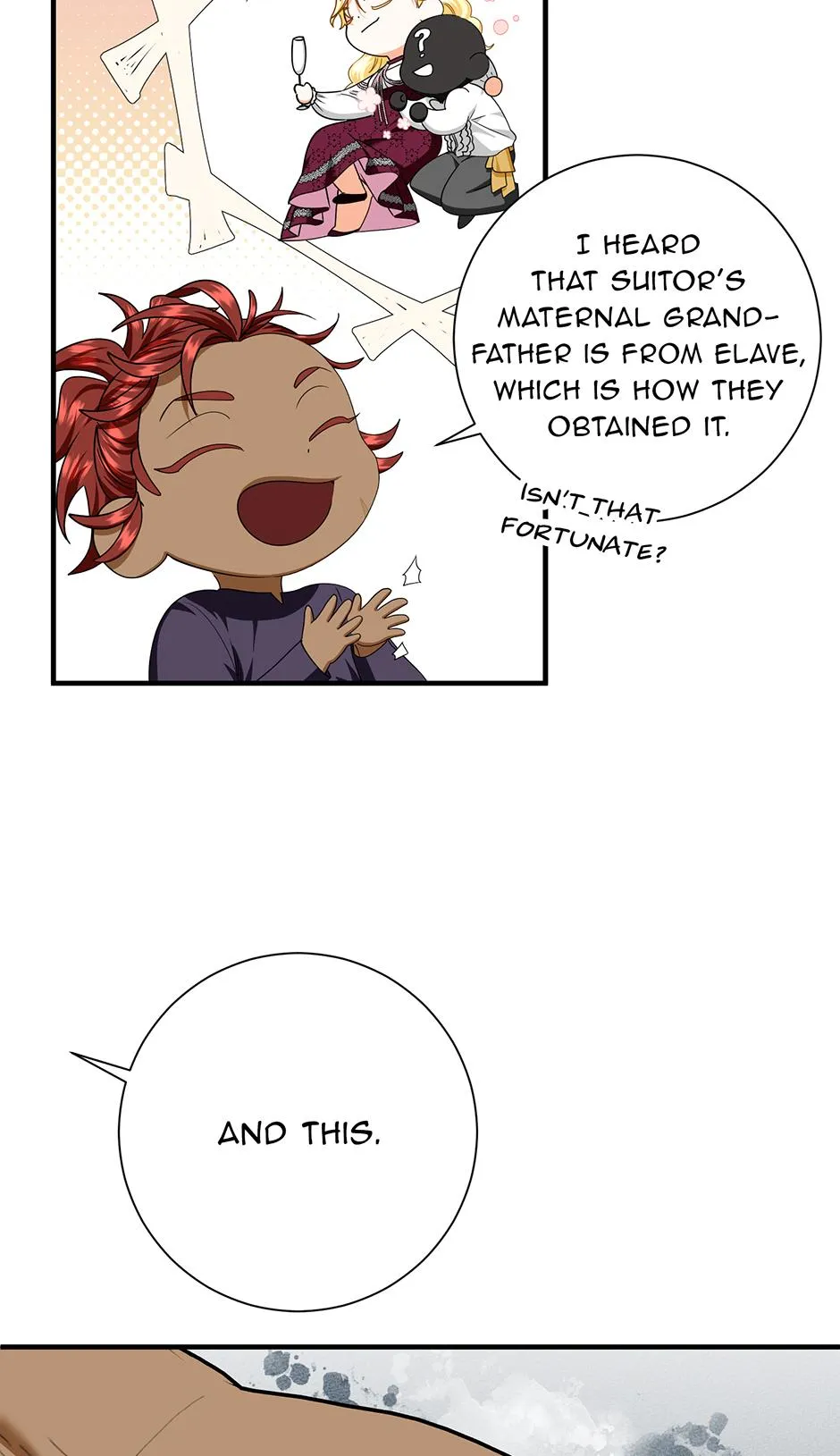 I Married the Enemy Who Killed My Parents Chapter 80 page 42 - 