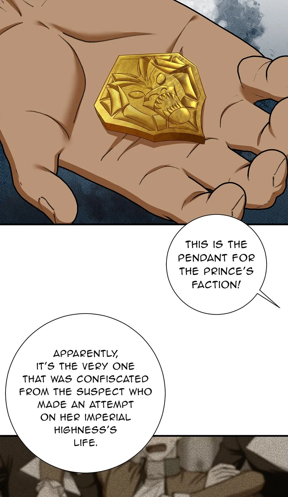 I Married the Enemy Who Killed My Parents Chapter 80 page 43 - 