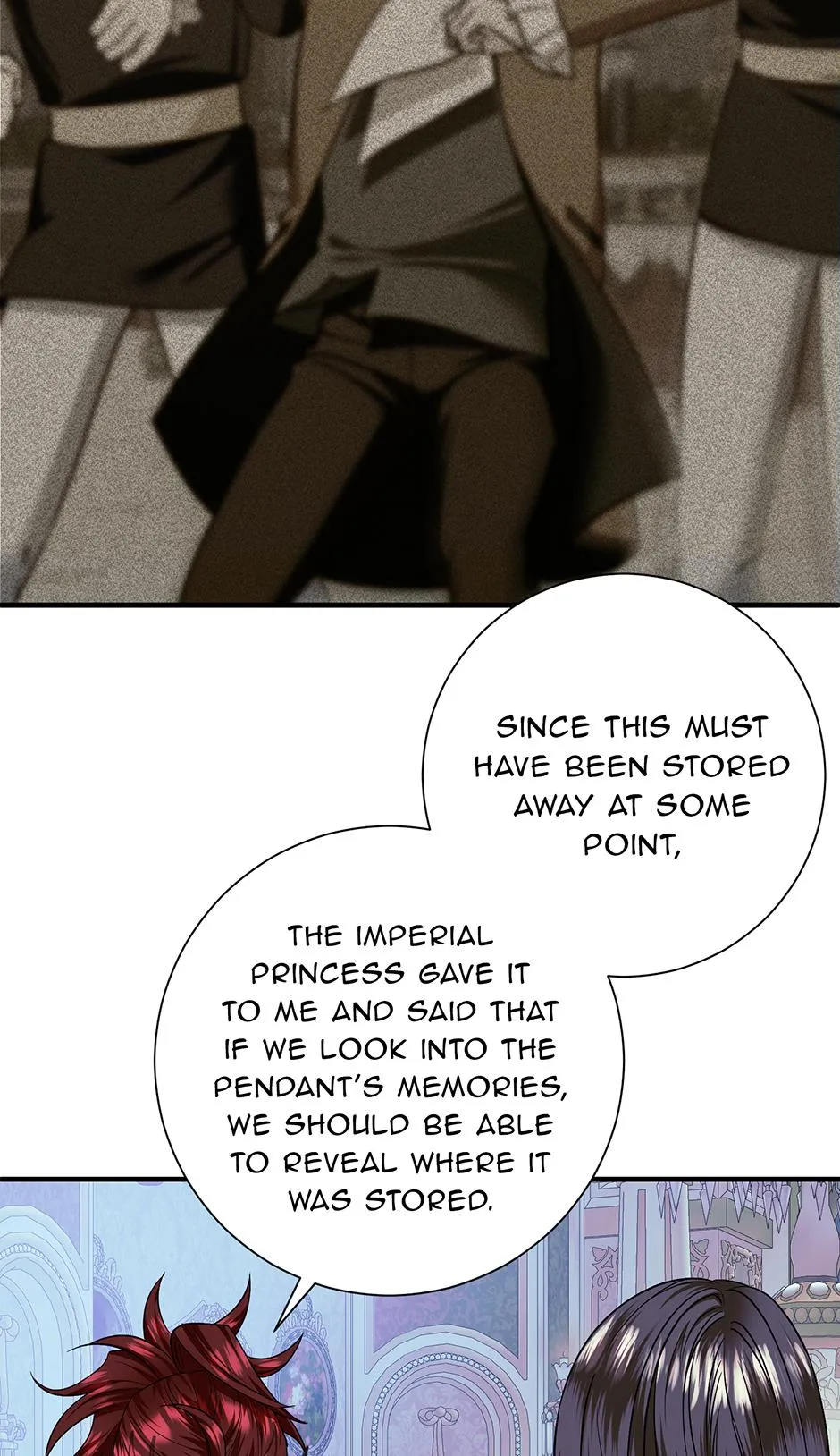 I Married the Enemy Who Killed My Parents Chapter 80 page 44 - 